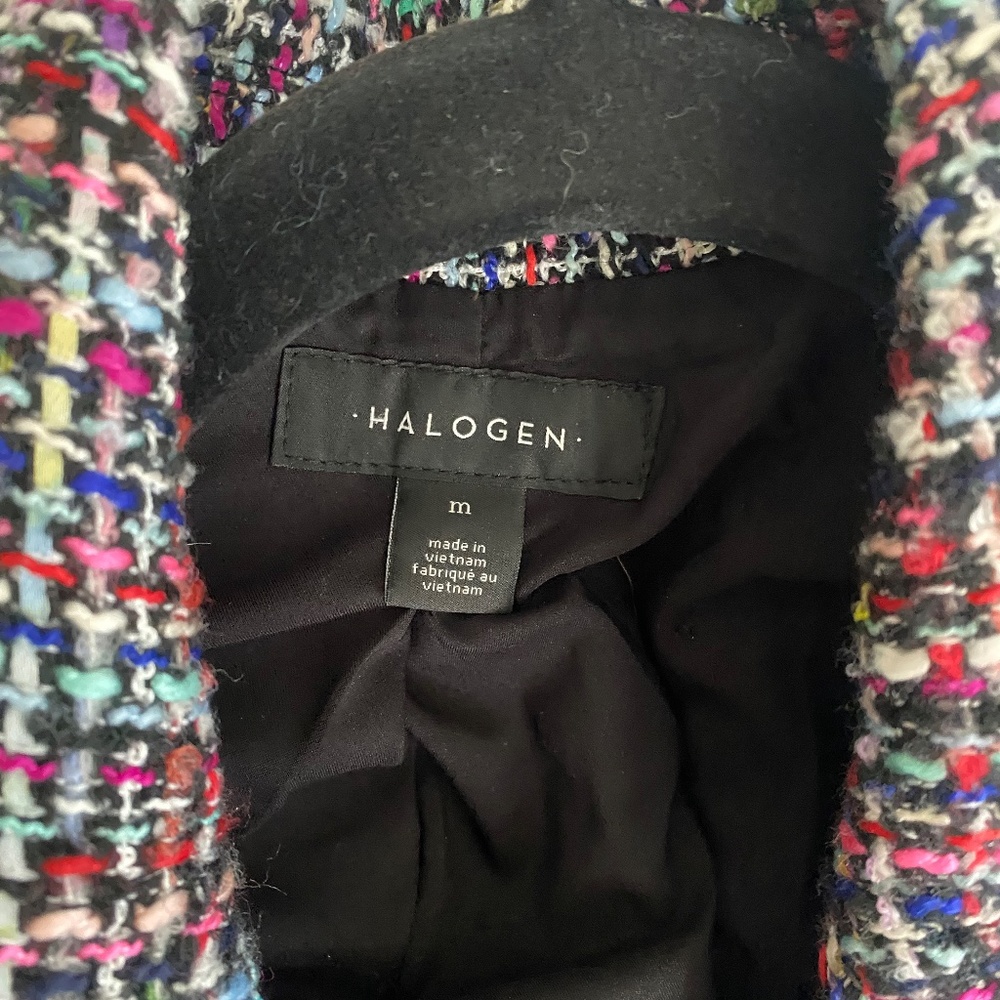 Halogen Multicolor Blazer - image 4